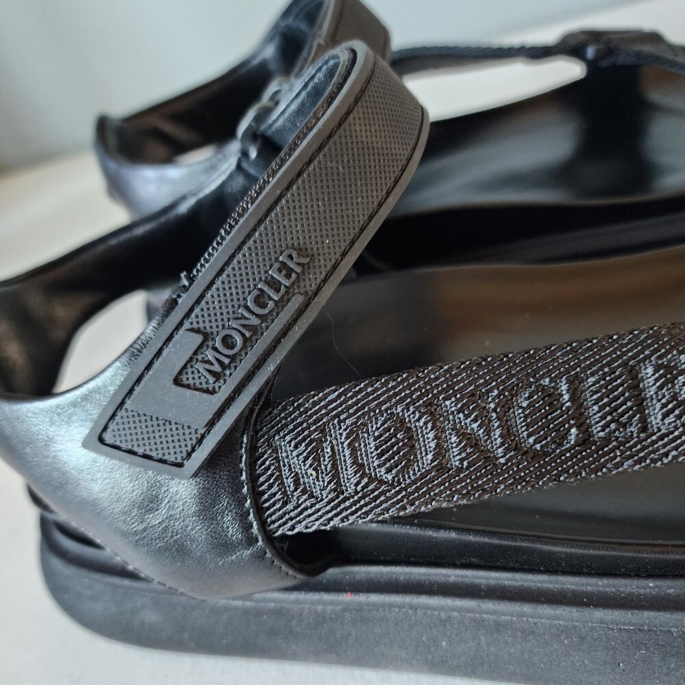 Moncler Sandals "NEW" - Picture 8 of 16